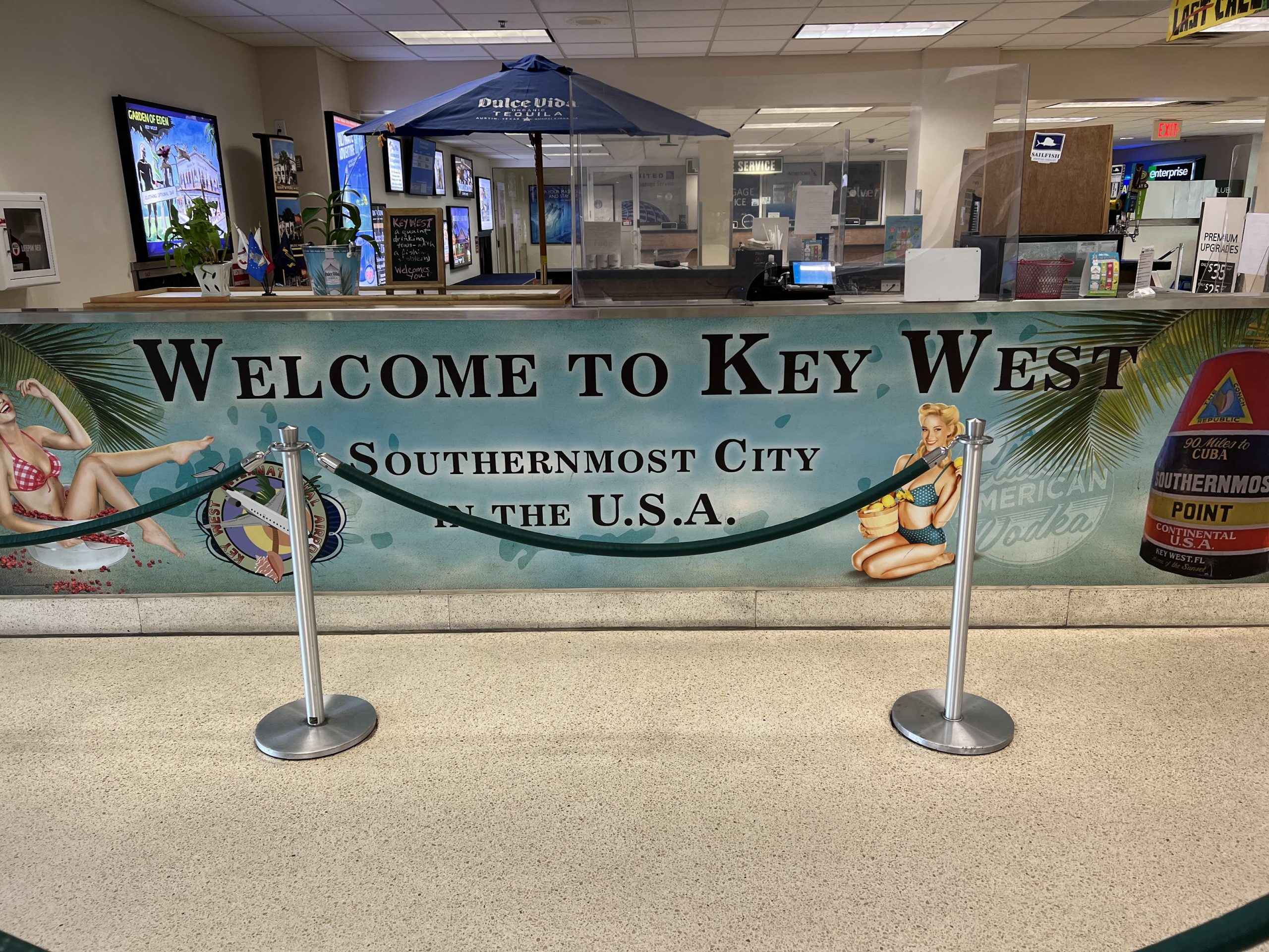 Welcome to Key West